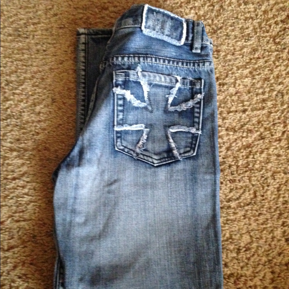 Helix jeans